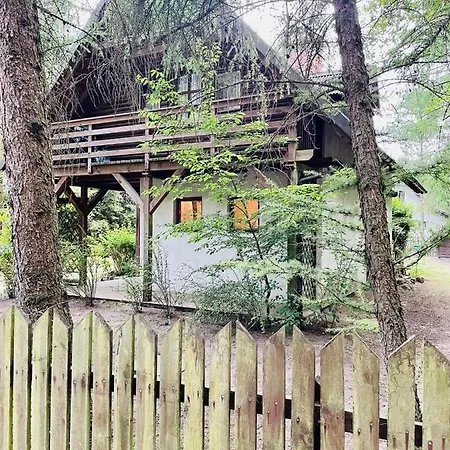 Chalet Letniskowy Na Mazurach *