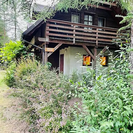 Letniskowy Na Mazurach Chalet