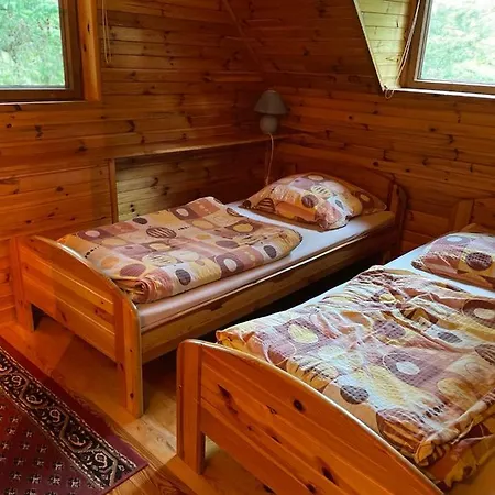 Chalet Letniskowy Na Mazurach *
