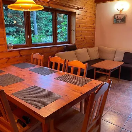 Letniskowy Na Mazurach Chalet Jerutki
