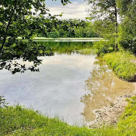 Domek alpejski Letniskowy Na Mazurach
