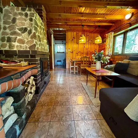 Chalet Letniskowy Na Mazurach Jerutki