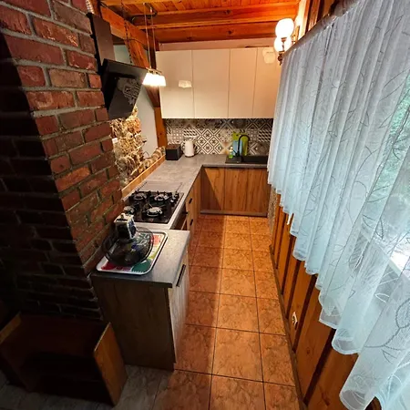 Letniskowy Na Mazurach Chalet *