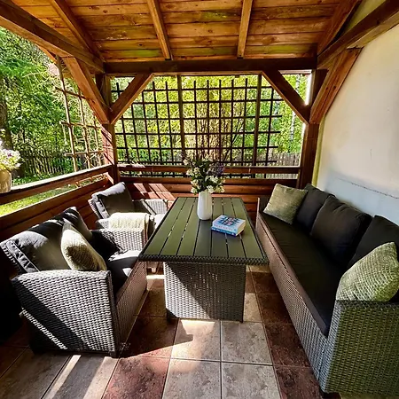 Chalet Letniskowy Na Mazurach *