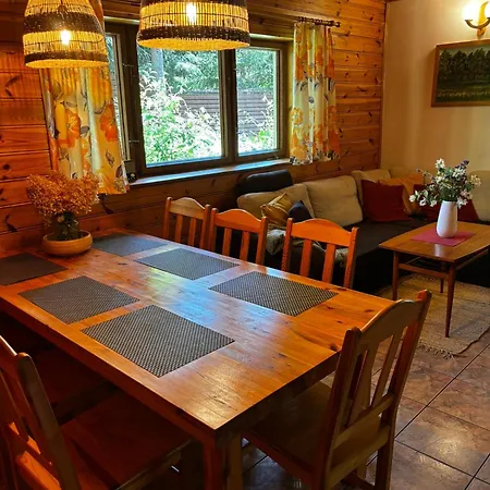 Letniskowy Na Mazurach Chalet Jerutki