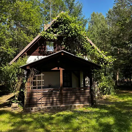 Chalet Letniskowy Na Mazurach Jerutki