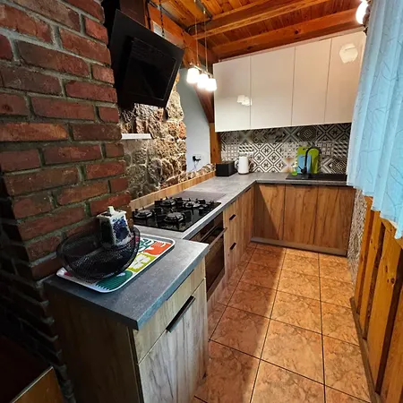 Chalet Letniskowy Na Mazurach