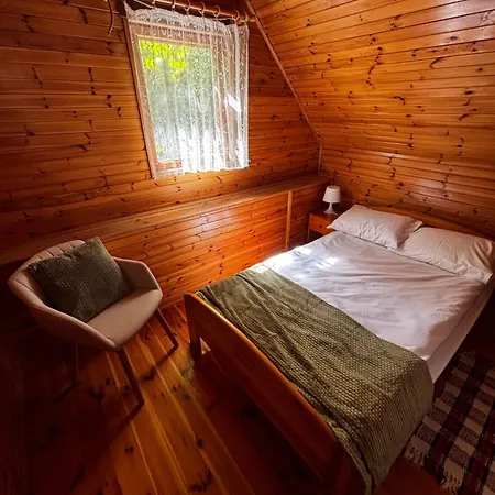 Letniskowy Na Mazurach Chalet *